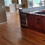 kitchen wood floor